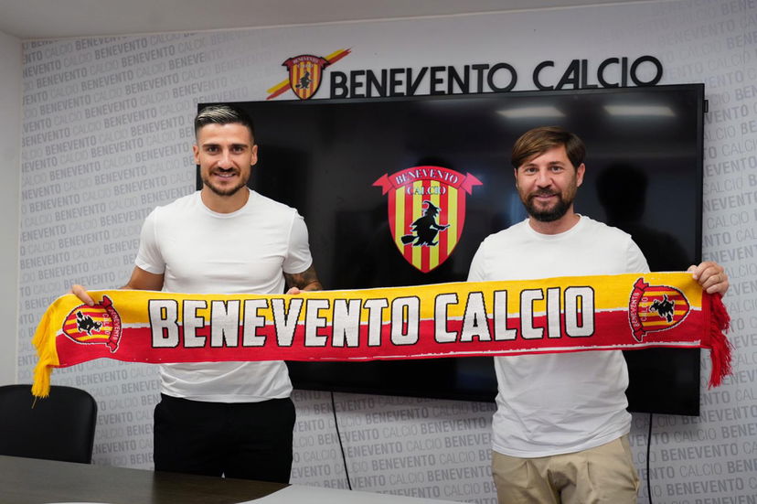 Ufficiale: Acampora al Benevento dallo Spezia preview