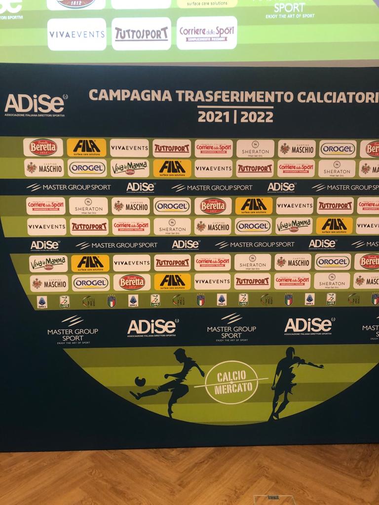 LE 20 DI A: TUTTI I VOTI (ANCHE AI DS). I VOTI ALLA SERIE B preview