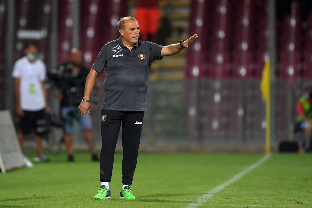 Castori: “Domani sarà fondamentale vincere. Ribery giocherà dal primo minuto” article-post