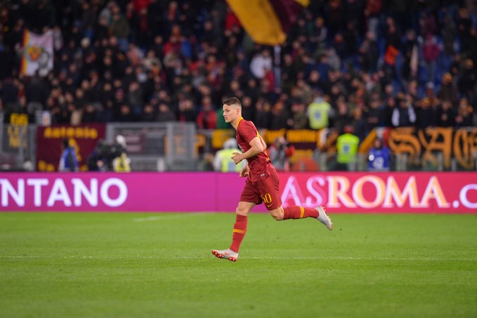 Ufficiale: Roma, Celar passa al Lugano a titolo definitivo preview