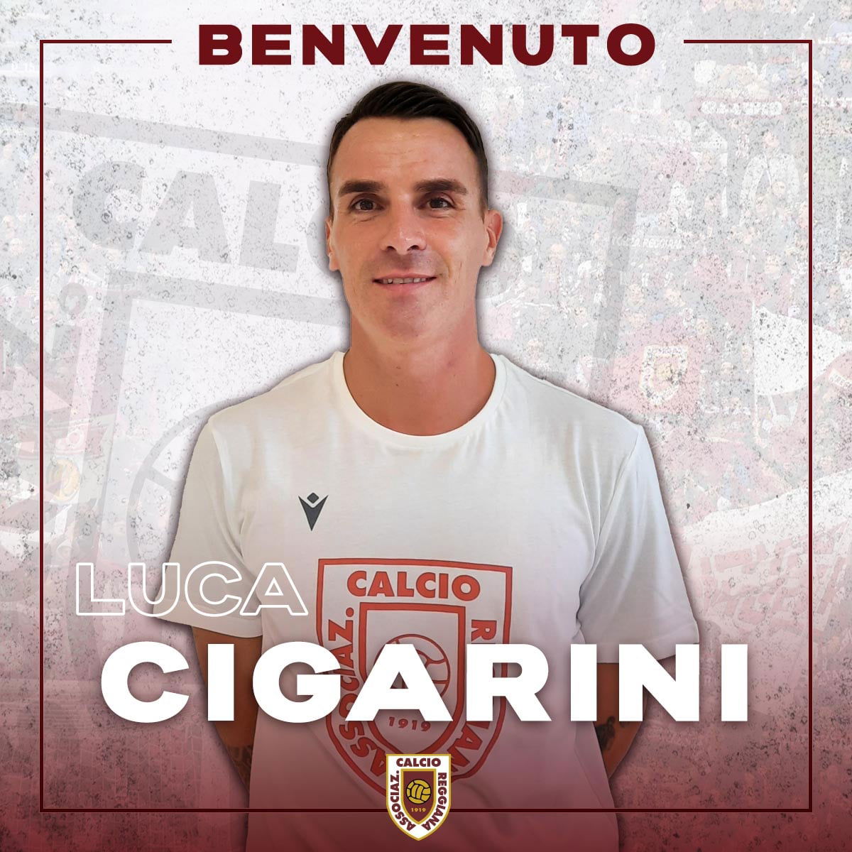 Ufficiale: Cigarini lascia la Reggiana article-post