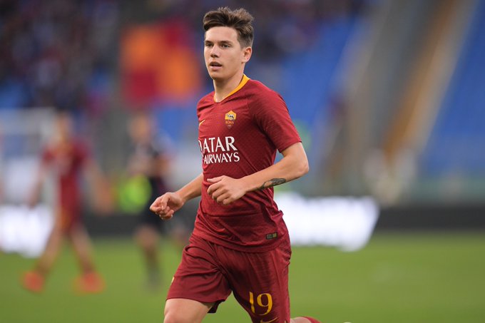 Ufficiale: Roma, Coric passa in prestito allo Zurigo preview