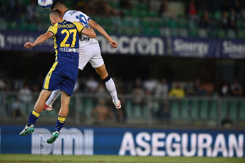 Inter, Correa out al 28′. Problema al fianco. Dentro Dzeko preview