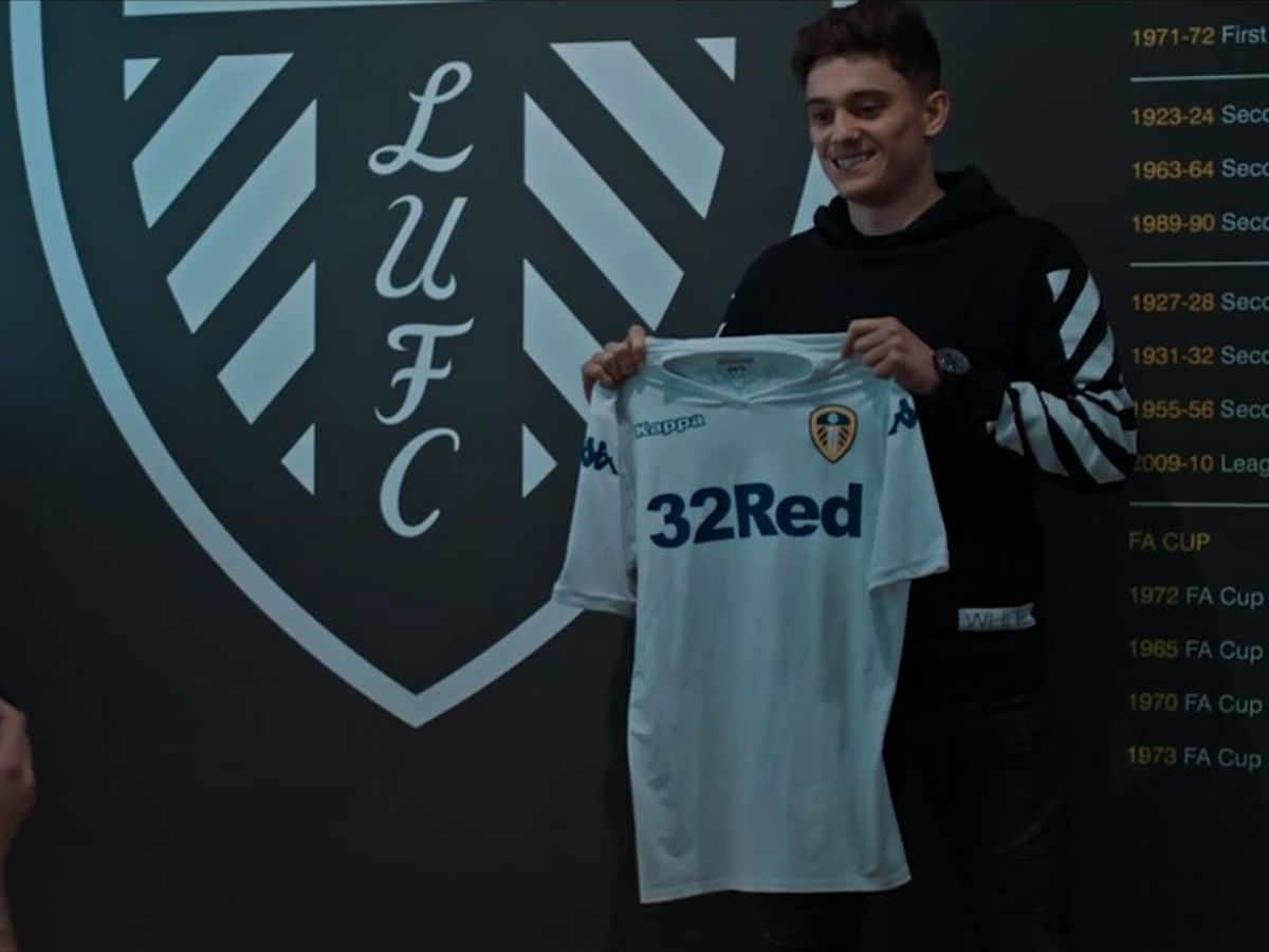 Ufficiale: James dal Manchester United al Leeds article-post