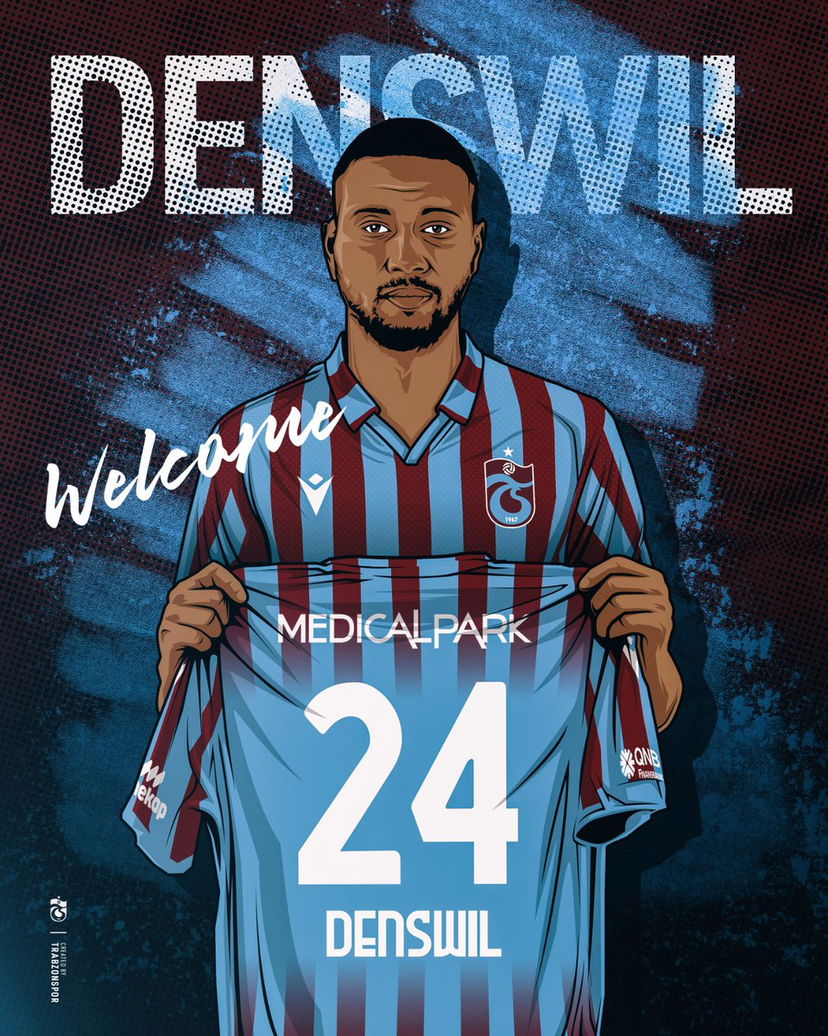 Ufficiale: Denswil dal Bologna al Trabzonspor preview