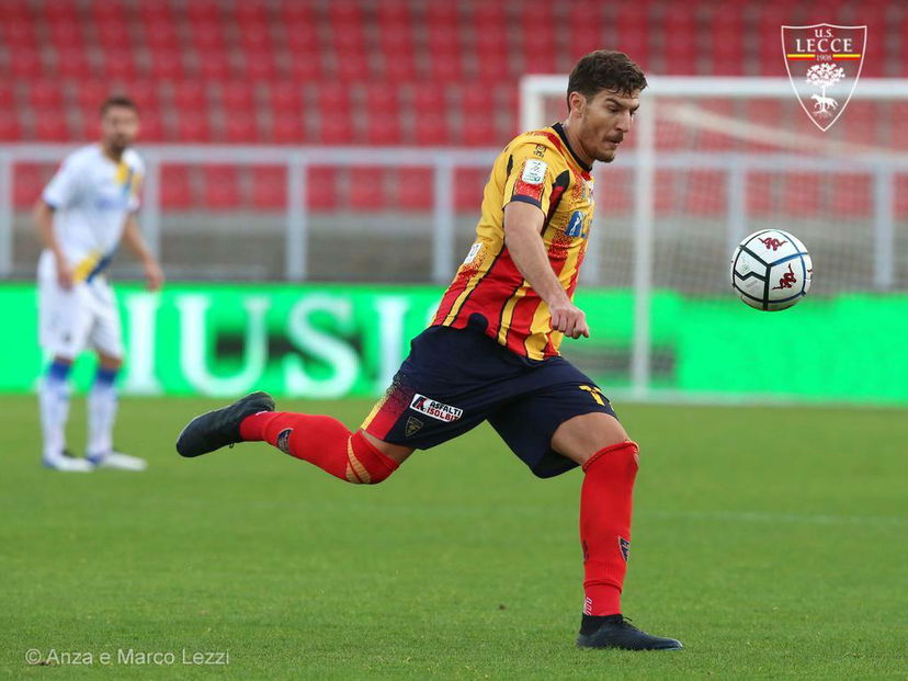 Ufficiale, Lecce-Vicenza rinviata per alcune positività al Covid preview