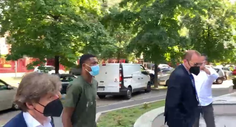 Inter, visite mediche per Dumfries. Il video preview