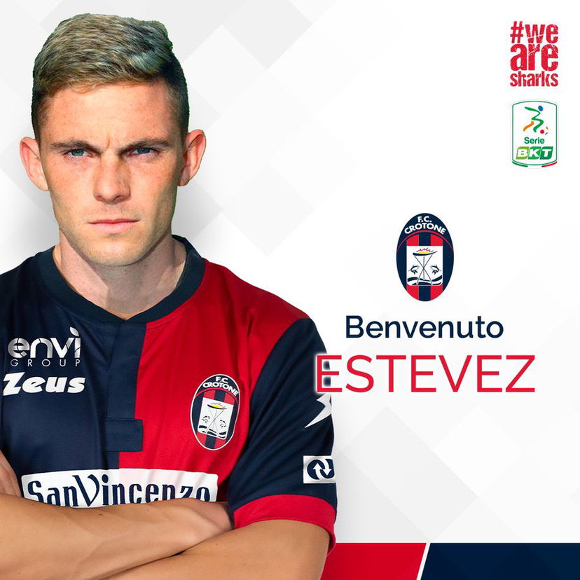 Ufficiale: Estevez dall’Estudiantes al Crotone preview