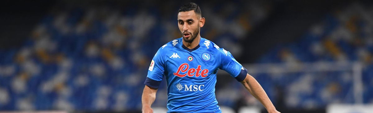 Ghoulam, buone notizie dalla visita di controllo al ginocchio. Il comunicato article-post