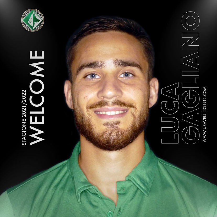 Ufficiale: Gagliano all’Avellino preview