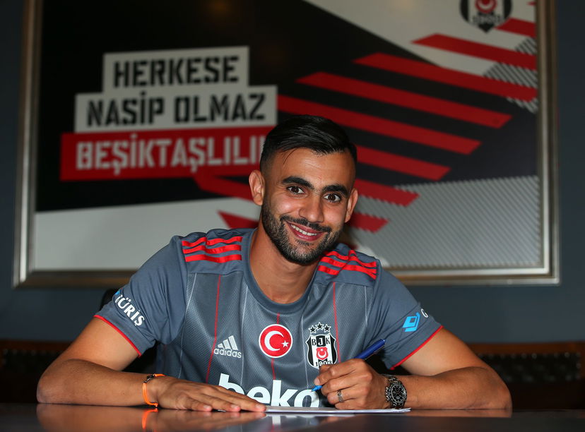 Ufficiale: Ghezzal al Besiktas preview