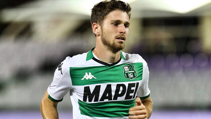 Ufficiale: Perugia, risolto anticipatamente il prestito di Ghion. Tornerà al Sassuolo preview