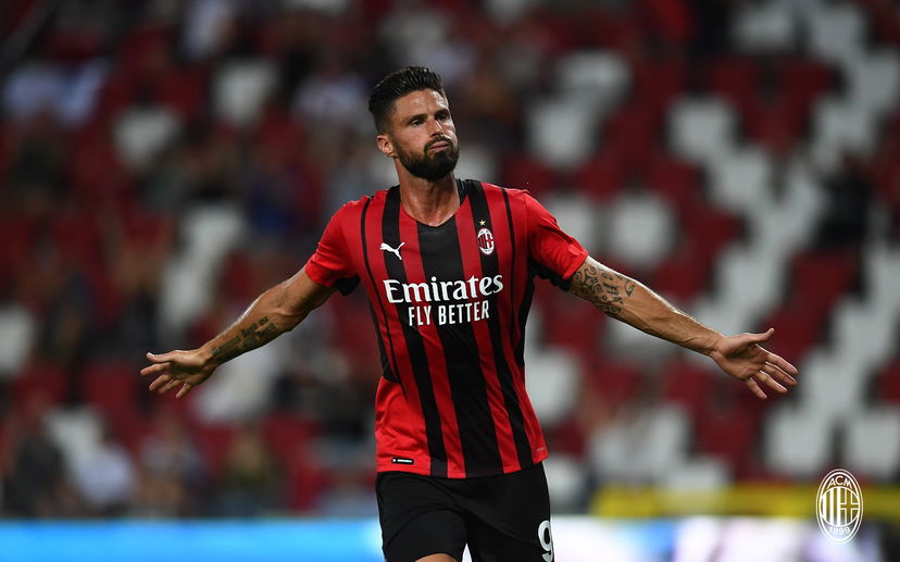 Giroud: “Scudetto? Vogliamo difenderlo, non perdiamo da 19 partite” preview