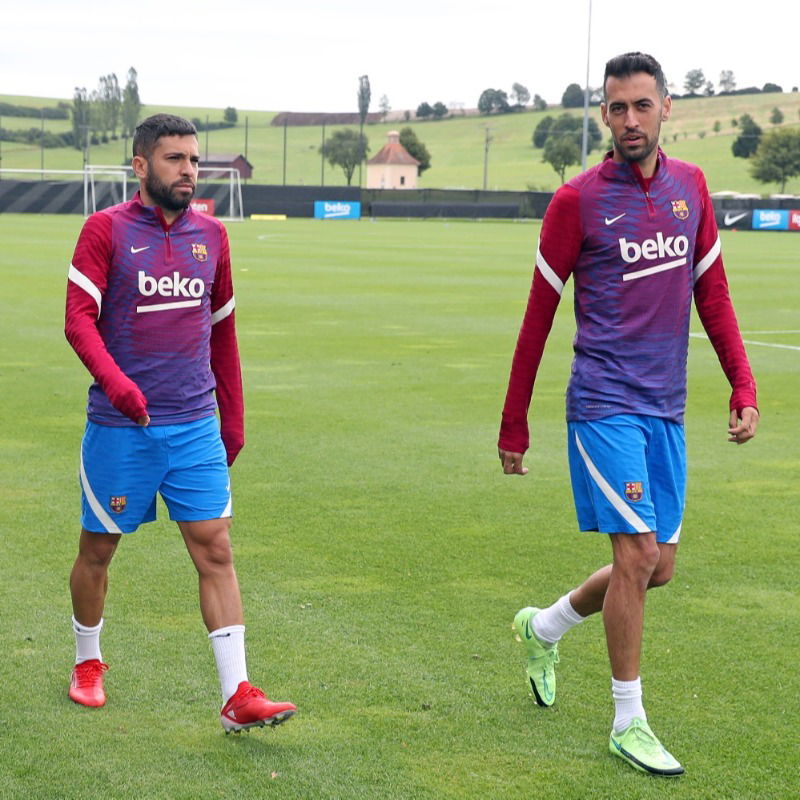 Busquets: “Messi? Il suo addio è stato uno shock” preview