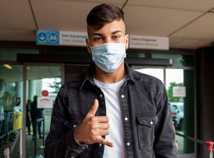 La Juve accoglie Kaio Jorge sui social: “Ciao, Jorge!” preview