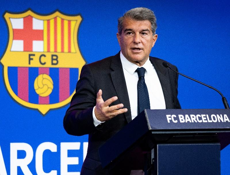 Laporta: “I fatti di Madrid hanno falsato il campionato” preview