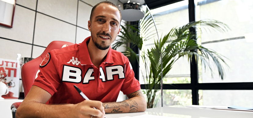Ufficiale: Mazzotta passa al Bari. Contratto fino al 2023 preview