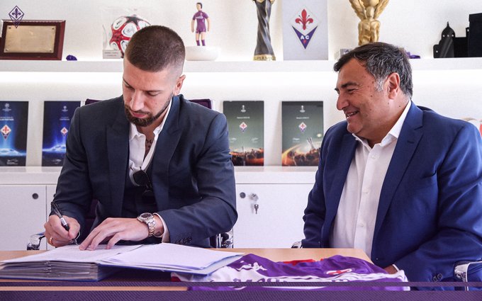 Nastasic: “Felicissimo di essere ritornato alla Fiorentina”. Il video preview