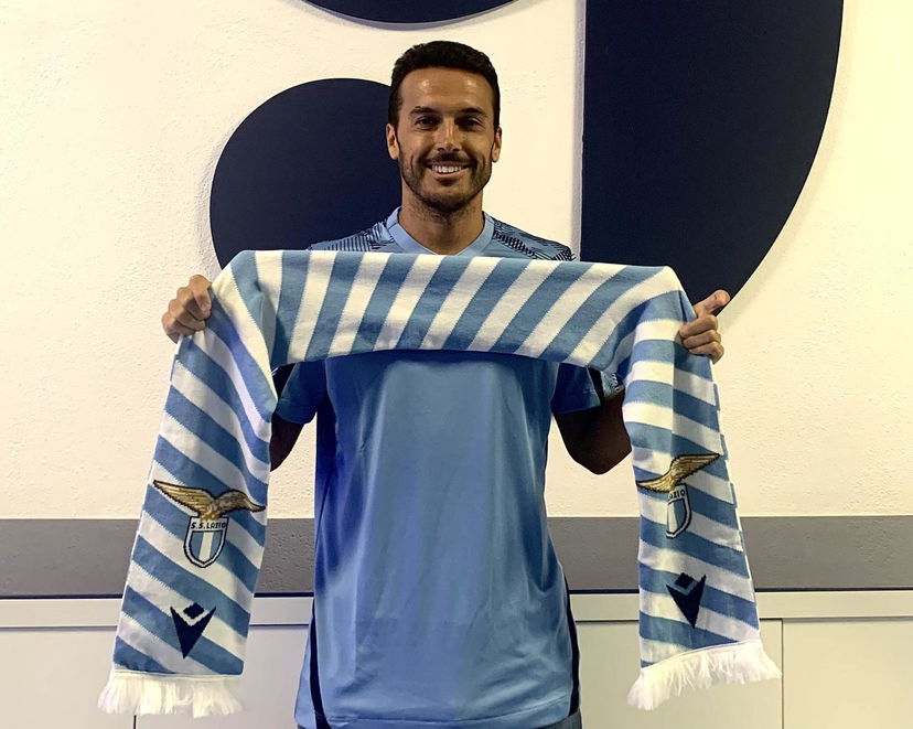 Pedro dalla Roma alla Lazio: è ufficiale! Tutto in meno di 48 ore preview