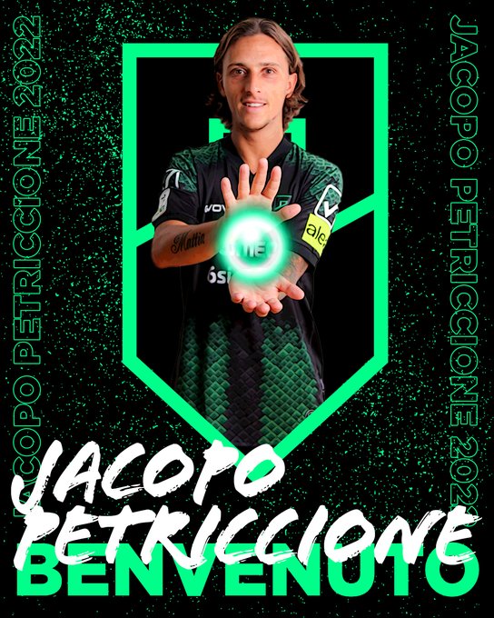 Ufficiale: Pordenone, dal Crotone arriva Petriccione article-post