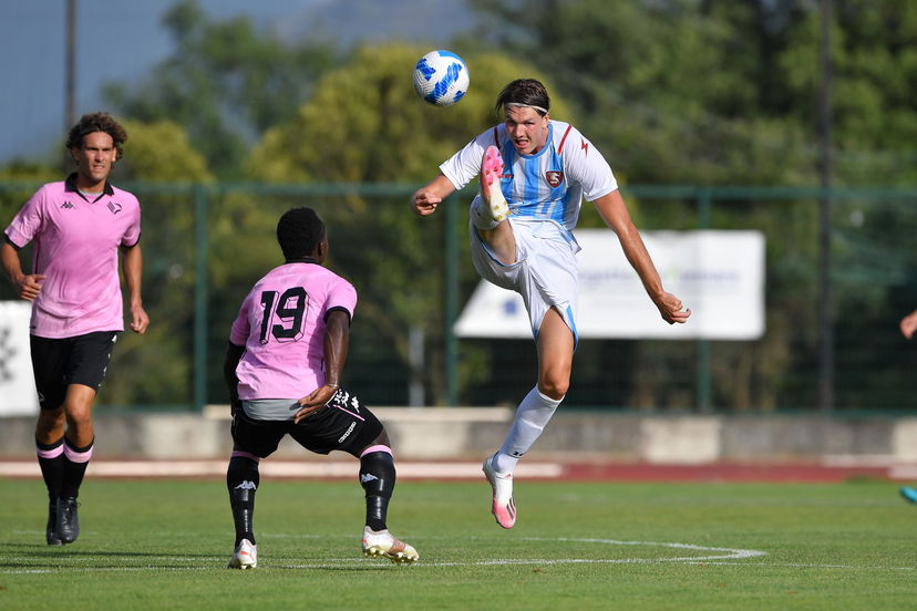 La Salernitana batte il Palermo in amichevole: a segno Kristoffersen e Coulibaly preview