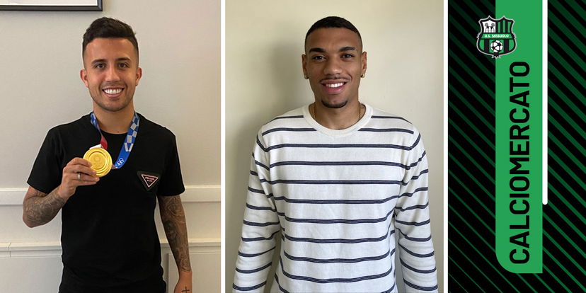 Ora è anche ufficiale: Matheus Henrique al Sassuolo. Annunciato anche Ruan preview