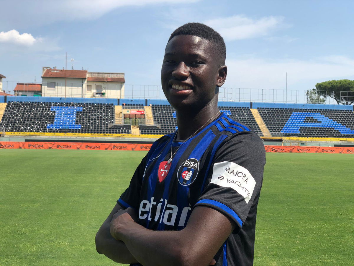 Ufficiale: Pisa, preso Assan Seck. Ingrosso passa al Pescara article-post