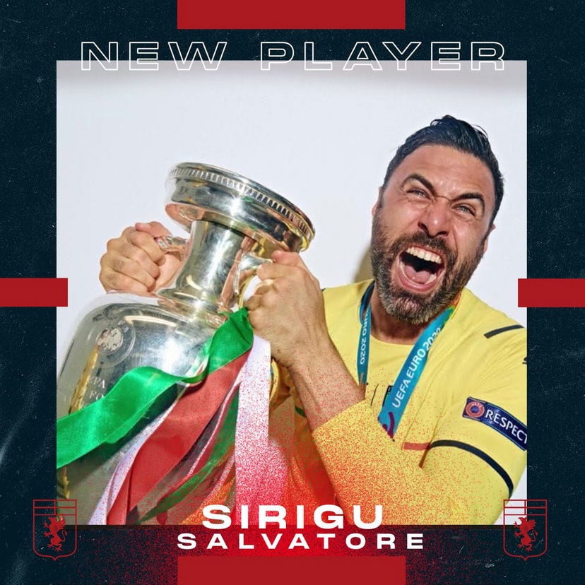 Sirigu: “Vi spiego perché ho scelto il Genoa. Ho voglia di ripartire e dimostrare il mio valore” preview