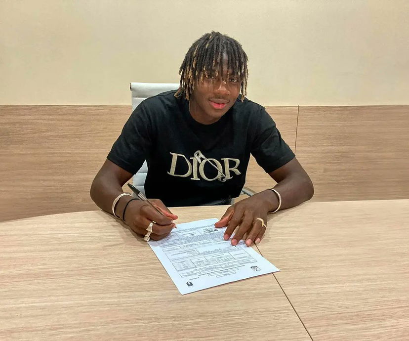 Ora è ufficiale: Sy al Cosenza preview