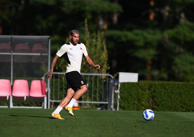 Theo Hernandez: “Giocare in Nazionale con mio fratello è un sogno. Posso anche fare il difensore centrale” preview