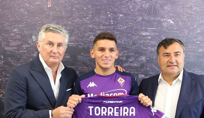 Pradè chiarisce l’addio di Torreira: “Scelta condivisa con Italiano. Puntiamo su Amrabat” preview