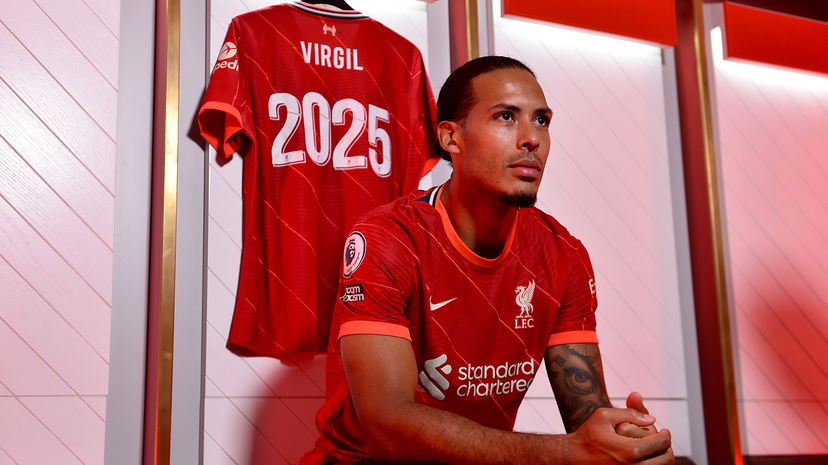 Liverpool, Van Dijk: “Vista la situazione, è legittimo che la gente abbia dei dubbi“ preview