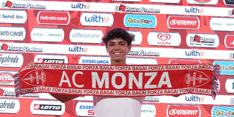 Ufficiale: Samuele Vignato al Monza preview