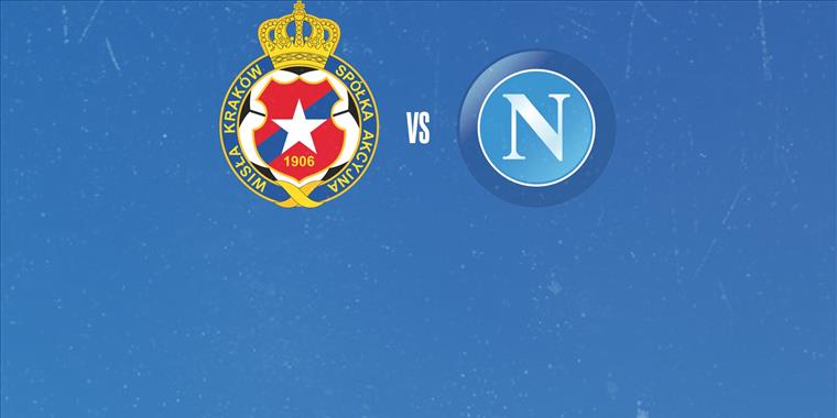 Napoli, ecco i convocati della sfida contro il Wisla Cracovia preview