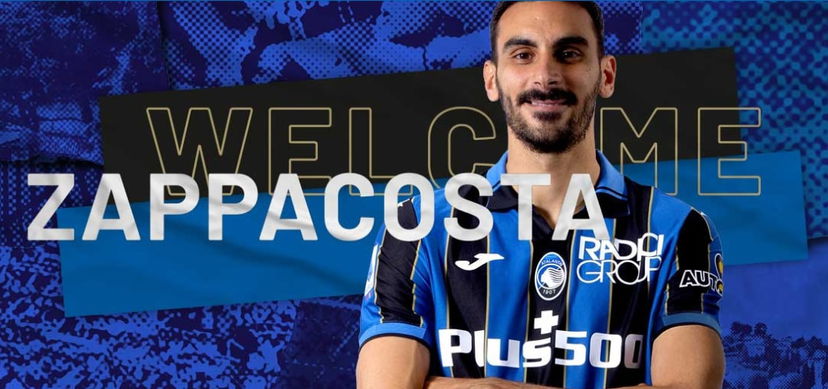 Ufficiale: Zappacosta torna all’Atalanta preview