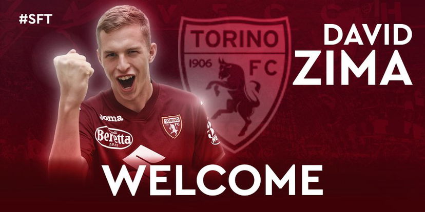 Ufficiale: Zima al Torino preview