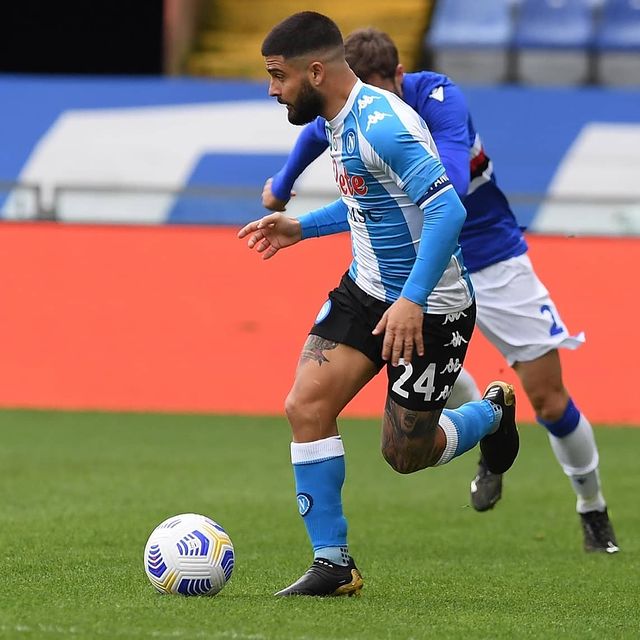 Napoli, Insigne in forte dubbio per il Leicester preview