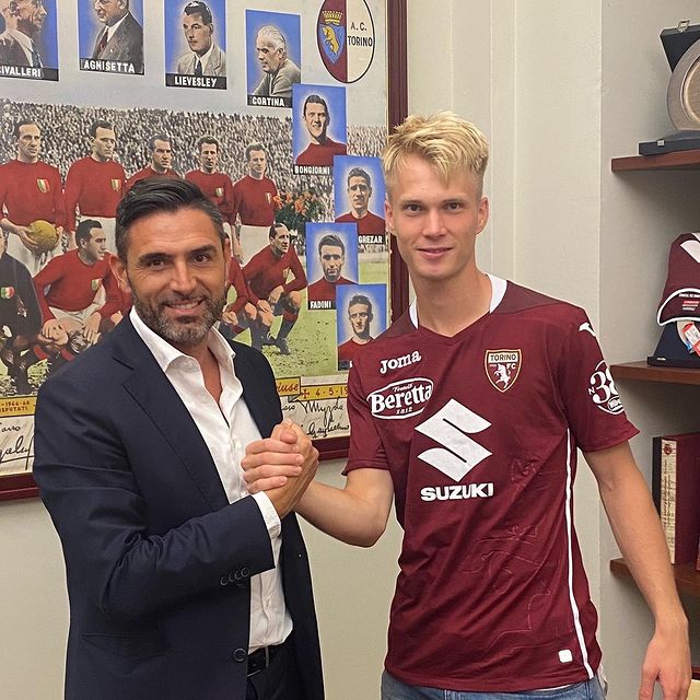 Warming: “Ho scelto il Torino perché è un grande club” article-post