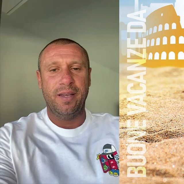 Cassano sul Bari: “Merita la A. Capolavoro di De Laurentiis, il tecnico eccezionale” preview