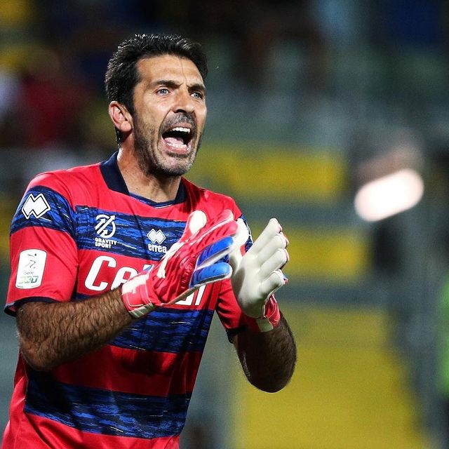 Buffon dice sì: sarà il nuovo capo delegazione della FIGC preview