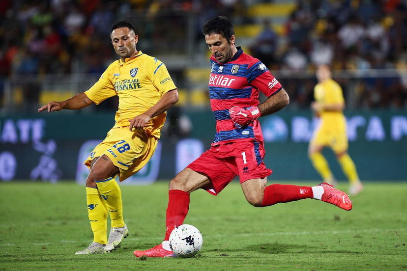 Buffon: “Gioco perché sto ancora bene. Futuro? Mi piacerebbe fare il ct” preview