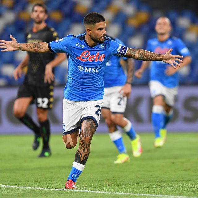 Spalletti: “Insigne per amore della maglia supererebbe qualsiasi ostacolo” preview