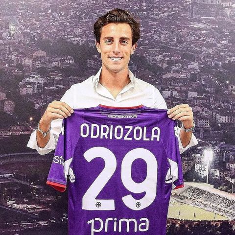 Odriozola: “Felice di essere a Firenze, mi ha convinto Callejon. Porteremo in alto la Viola!” article-post