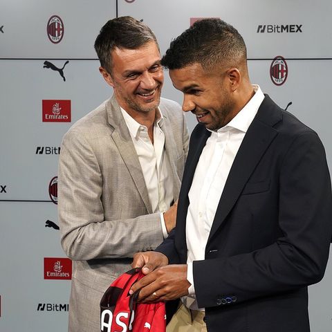 Messias: “Il tempo delle favole è finito. Se sono al Milan è perché l’ho meritato” Messias: “Il tempo delle favole è finito. Se sono al Milan è perché l’ho meritato”