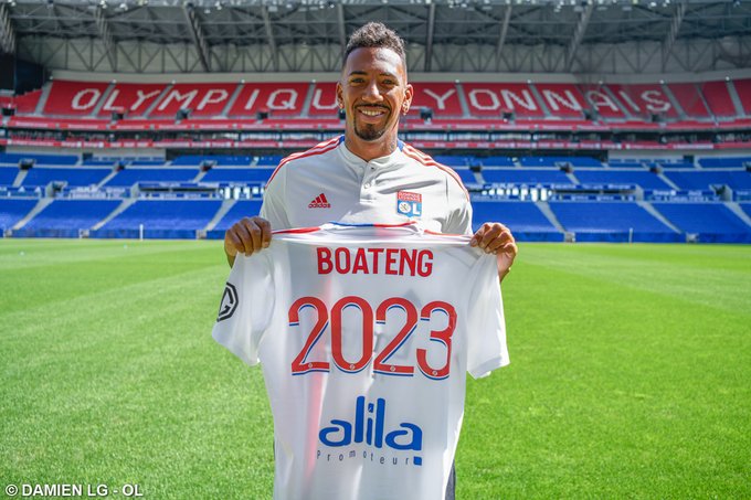 Ufficiale: Jerome Boateng lascia il Lione preview