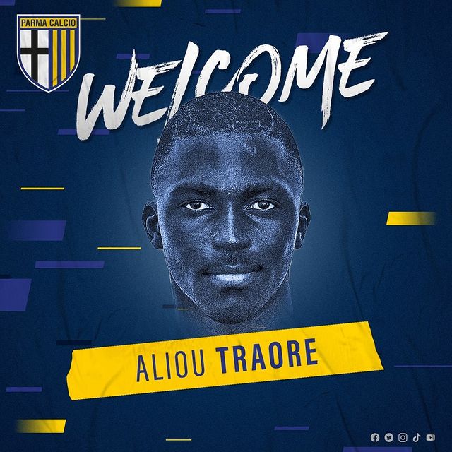 Ufficiale: Parma, ecco Traoré per il centrocampo preview
