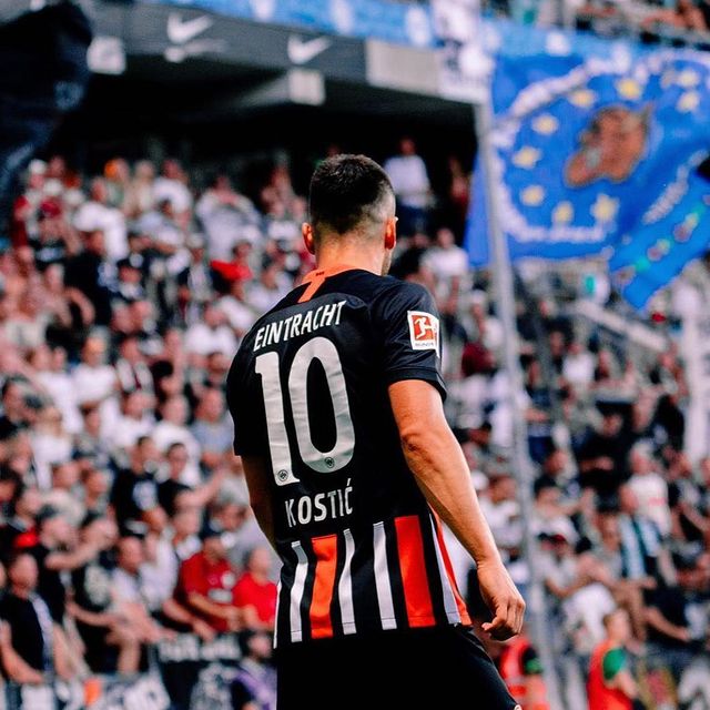Kostic: “Amo l’Eintracht, mi scuso con i tifosi” article-post