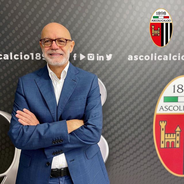 Ufficiale: Ascoli, Claudio Tanzi è il nuovo direttore generale preview