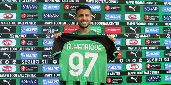 Henrique: “Ero in orbita Sassuolo da due anni, faccio una promessa al club e ai tifosi” preview