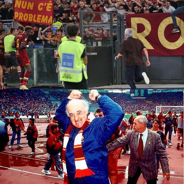 Mazzone su Mou: “Corsa da vero romanista!” article-post